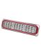 LED Autolamps 3852FARM 12/24V Multifunction Rear Lamp with Diffused Tail Light PN: 3852FARM